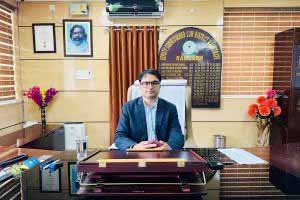 रामगढ़ DC फैज का बयान- नियम विरुद्ध काम नहीं किया तो विनय चौबे ने बेइज्जत किया