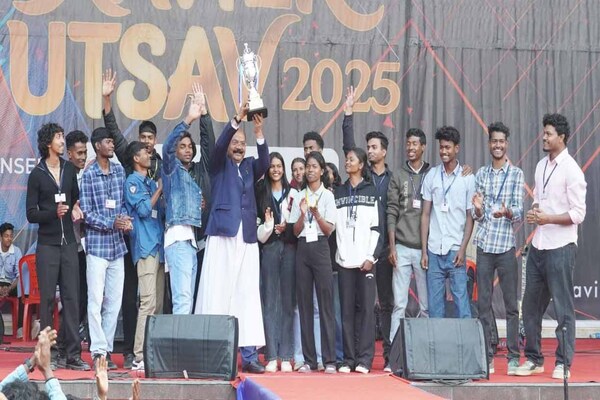 3 दिवसीय जेवियर उत्सव ‘ANASTASIS’ का भव्य समापन