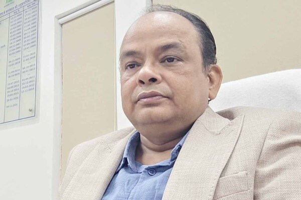 झारखंड में बनेगी मेडिकल यूनिवर्सिटी, स्वास्थ्य शिक्षा को मिलेगी नई दिशा: इरफान