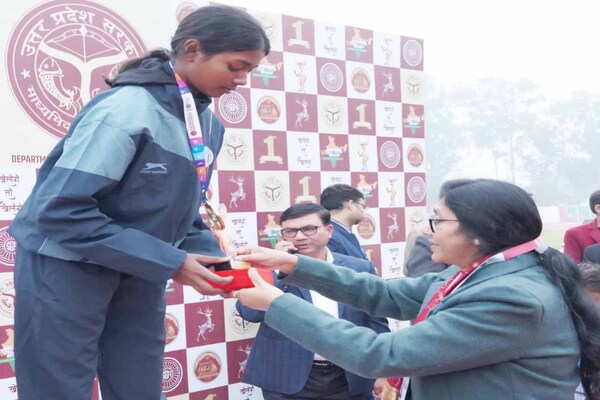 69वीं राष्ट्रीय स्कूली अंडर-17 एथलेटिक्स में झारखंड की ओबामी मुर्मू ने जीता स्वर्ण