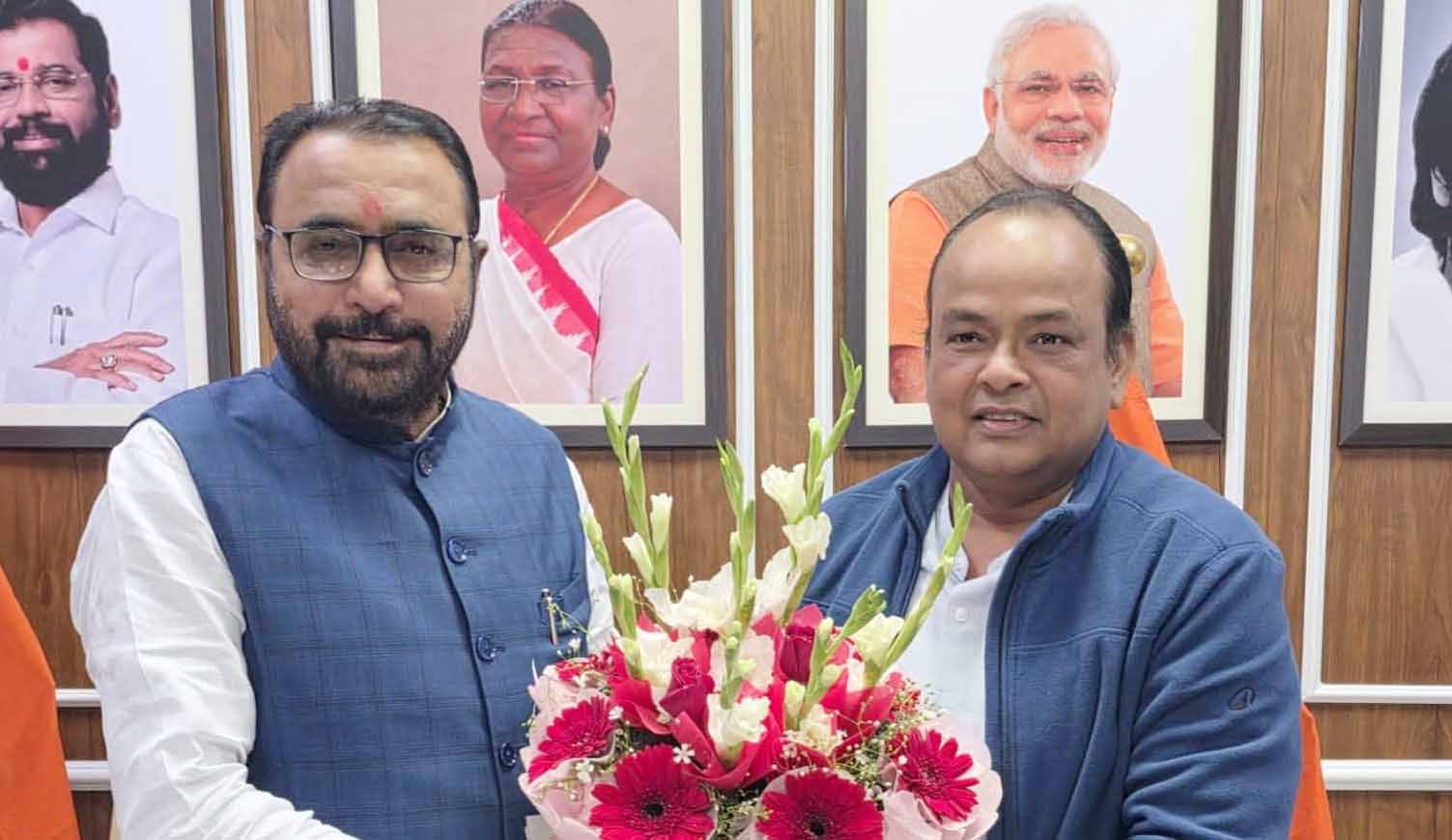 दिल्ली में तय हुआ झारखंड के स्वास्थ्य क्षेत्र का नया रोडमैप