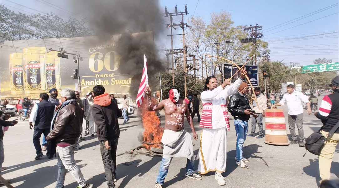 रांची में झारखंड बंद का मिलाजुला असर, खूंटी में व्यापक असर