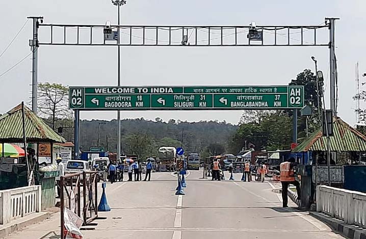 भारत-नेपाल बॉर्डर दो दिनों के लिए सील, बढ़ाई गई चौकसी
