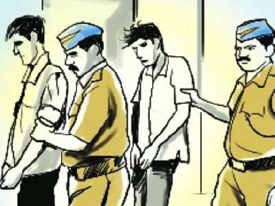 नाबालिगों का अपहरण कर दूसरे राज्य में बेचने मामले में दो गिरफ्तार