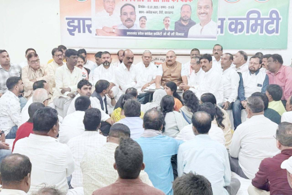 पिछड़ी जातियों के हक अधिकार के लिए लड़ाई जारी रहेगीः केशव महतो