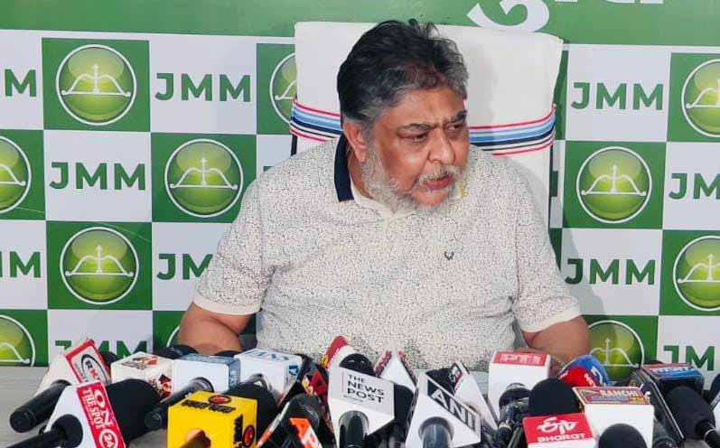 झारखंड मुक्ति मोर्चा बिहार में 6 सीटों पर उतारेगा उम्मीदवार