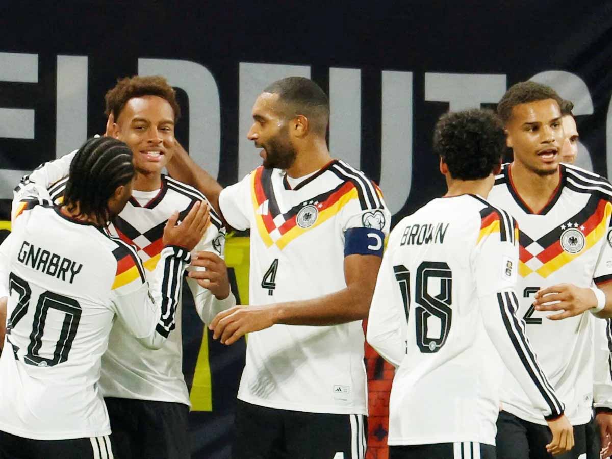 फीफा विश्व कप 2026 के लिए जर्मनी व नीदरलैंड ने क्वालीफाई किया