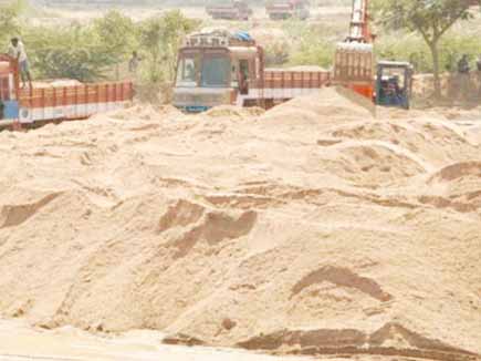 अब झारखंड सैंड माइनिंग रूल्स के तहत होगा बालू घाटों का संचालन