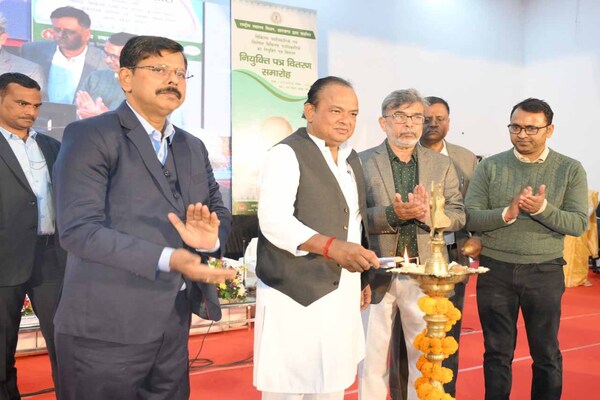 रांची: बंपर बहाली के साथ बदली स्वास्थ्य व्यवस्था की तस्वीर, स्वास्थ्य मंत्री ने गिनाईं योजनाएं