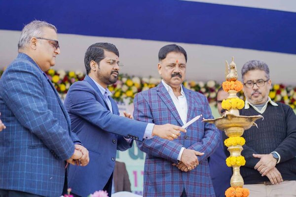 बीआईटी मेसरा में 69वीं राष्ट्रीय स्कूली बालिका फुटबॉल प्रतियोगिता का भव्य शुभारंभ