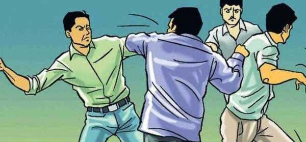 रोहतास : जमीनी विवाद में व्यवसायी की पीट-पीटकर कर हत्या, दो गिरफ्तार