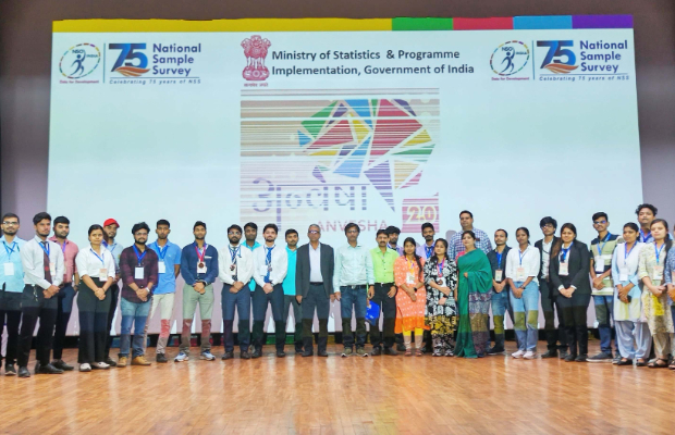 एनएसएस के 75वें स्थापना वर्ष पर प्रश्नोत्तरी प्रतियोगिता, रांची की छात्रा शुभी प्रियंका को मिला पहला पुरस्कार