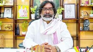 हेमंत सोरेन ने गृहमंत्री अमित शाह को लिखा पत्र, 13299 करोड़ रुपये माफ करने का किया आग्रह
