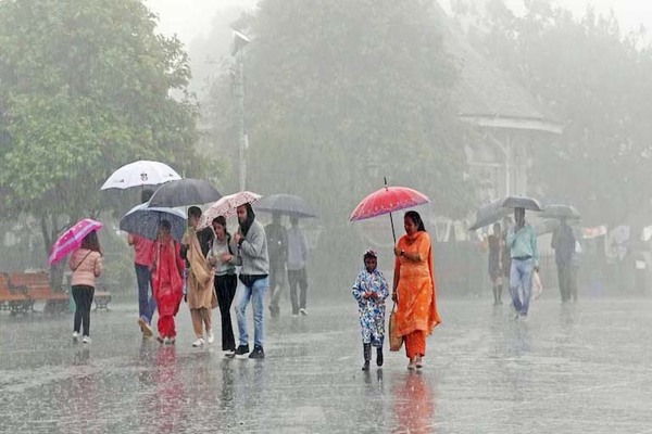 झारखंड में फिर कहर बरपाएगा बारिश, अलर्ट जारी