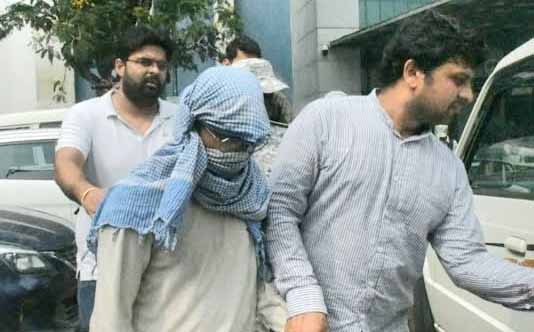 आतंकी असहर को बोकारो लेकर आई दिल्ली स्पेशल सेल की टीम