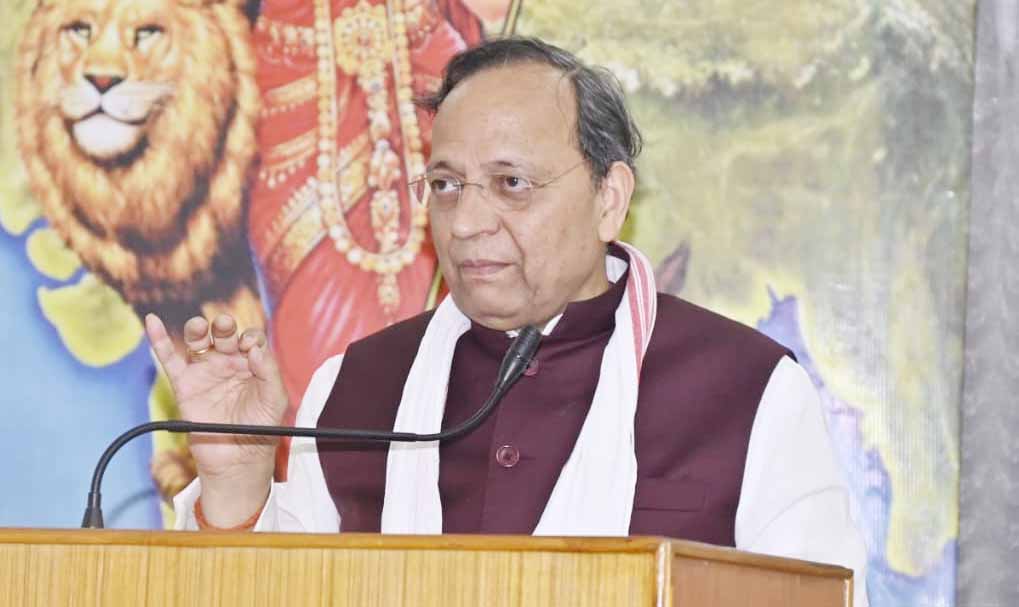 स्वदेशी आंदोलन को बनाएं जनांदोलन, पूरा होगा आत्मनिर्भर भारत का संकल्प : अरुण