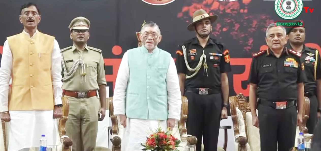 बच्चों ने CDS से पूछा- भारतीय सेना को कैसे पता चला कि पहलगाम हमला पाकिस्तान से हुआ था