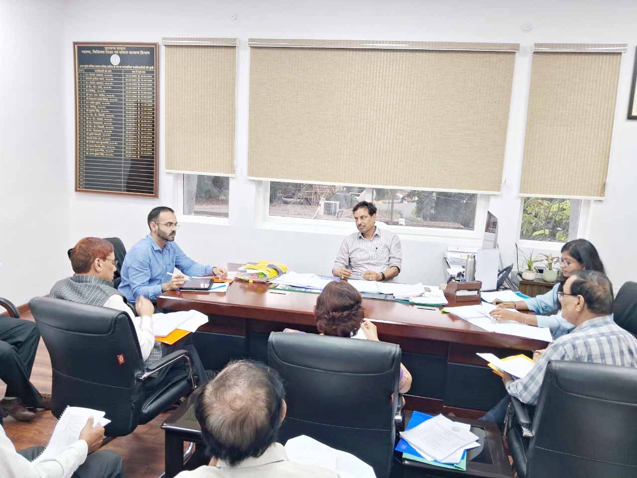 रिम्स की वित्त व लेखा समिति की बैठक में 15 प्रस्तावों पर मुहर, स्टाइपेंड में होगी वृद्धि