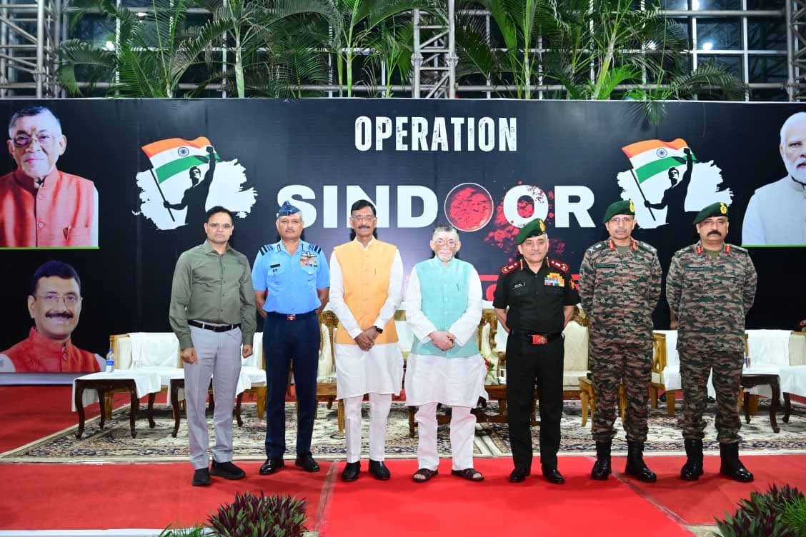 ऑपरेशन सिंदूर में सटीक रणनीति, वैज्ञानिक गणना और तकनीकी कौशल का रहा समन्वयः सीडीएस