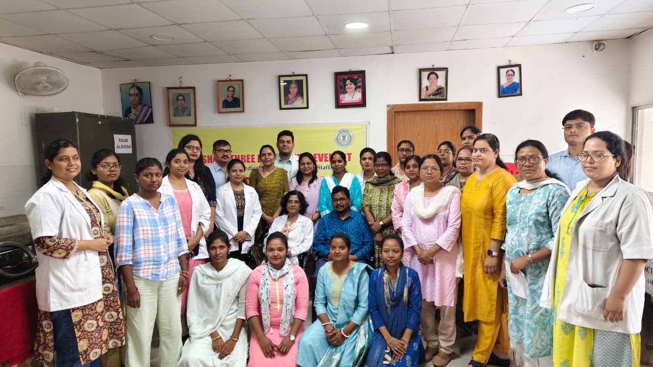 सुरक्षित प्रसव के लिए रिम्स में तीन दिवसीय विशेष प्रशिक्षण शुरू