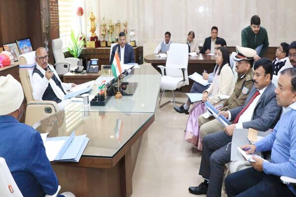 झारखंड विधानसभा रजत जयंती समारोह को लेकर तैयारी तेज