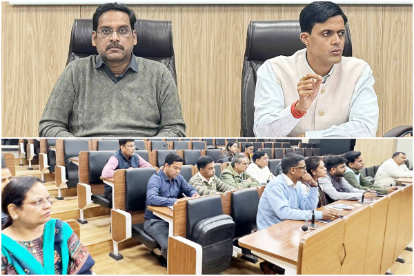 आपकी सरकार आपके द्वार को लेकर नगर निगम लगाएगा शिविर