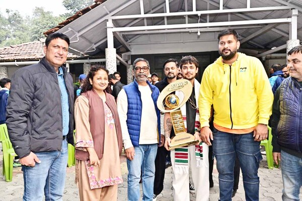 प्रतिभावान खिलाड़ियों को आगे आने का मिलेगा मौकाः सीएम