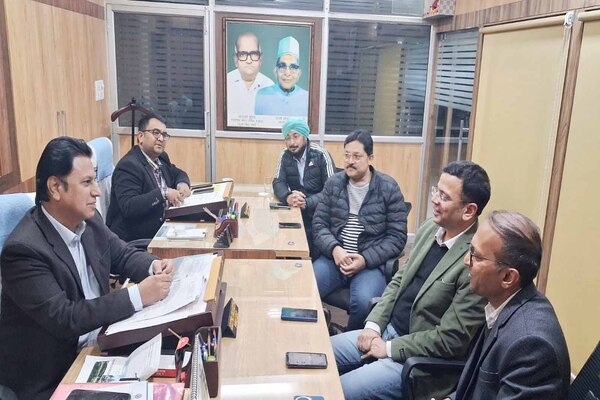 संवेदकों को नहीं मिल रहा लंबित भुगतान, झारखंड चैंबर ने सरकार से समाधान की मांग की