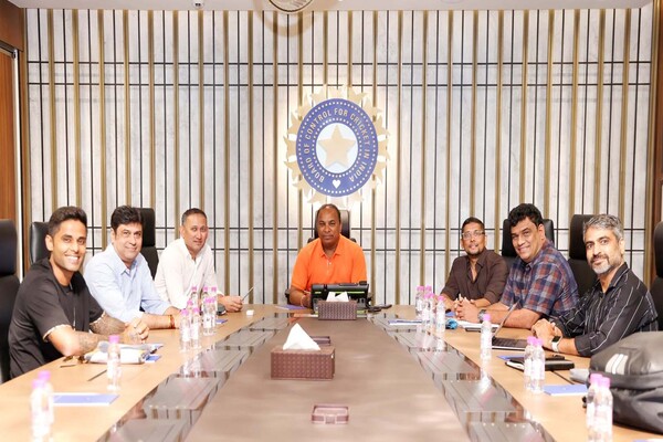 एशिया कप के लिए भारतीय टीम का ऐलान, सूर्या कप्तान, गिल उपकप्तान