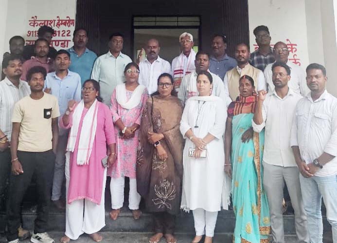 सूर्या हांसदा की हत्या के खिलाफ आदिवासी संगठनों का राजभवन मार्च 23 को