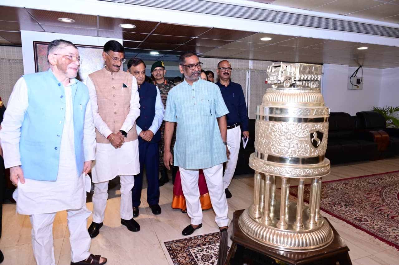 राज्य में पर्याप्त मात्रा में यूरेनियम, परमाणु हथियार बनाने में झारखंड दे सकता है खास योगदानः CM