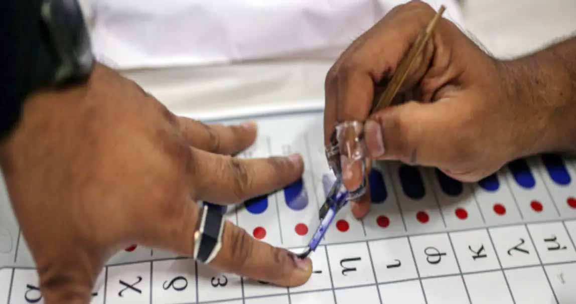 बिहार चुनाव : झारखंड-बिहार सीमा पर कड़ी निगरानी, 34 चेकपोस्ट बने