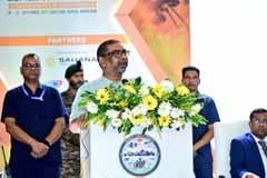 हमारे ऑफिस के सामने इतना बड़ा उद्योग HEC है, बड़ी तकलीफ होती है इसे डूबते देखते हुएः CM