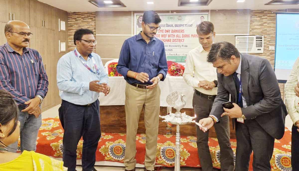झारखंड में महिला उद्यमिता को बढ़ावा देने की कवायद