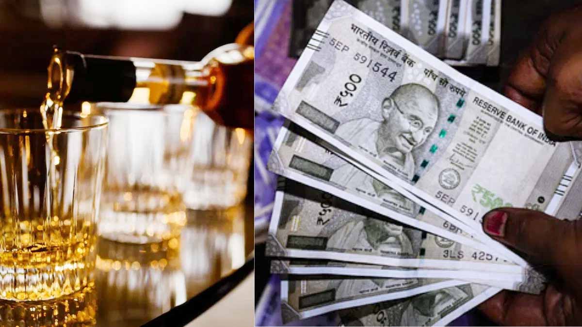 शराब घोटाला: तत्कालीन उत्पाद सचिव के घर पर दिए सवा करोड़, फिक्स था सबका कमीशन