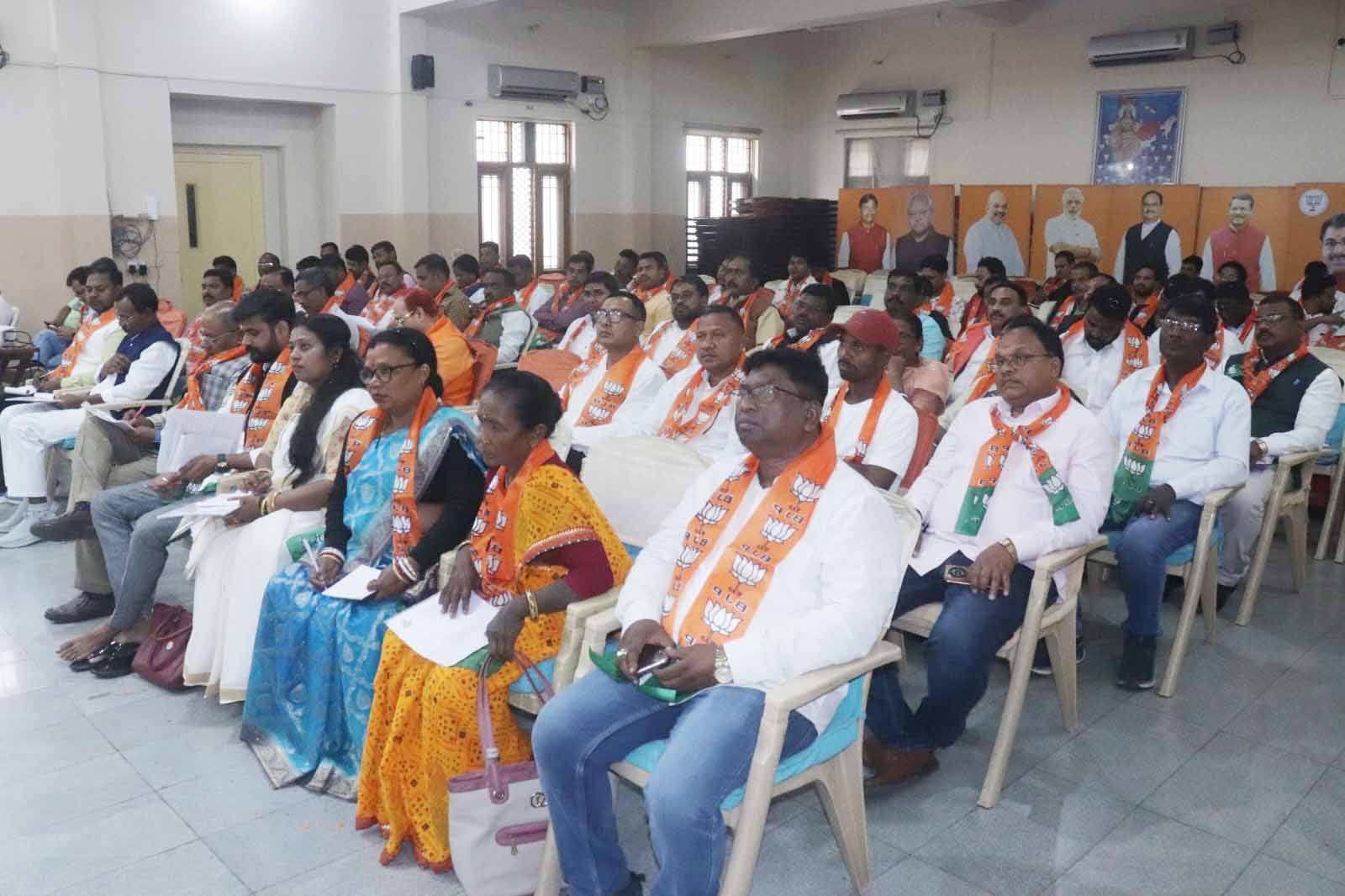 जनजाति गौरव दिवस से झारखंड हुआ सम्मानित : बाबूलाल मरांडी