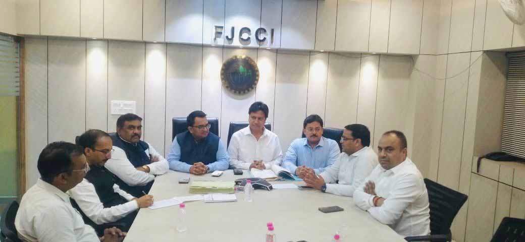 झारखंड चैंबर की यूथ कनेक्ट उप समिति की पहली बैठक संपन्न