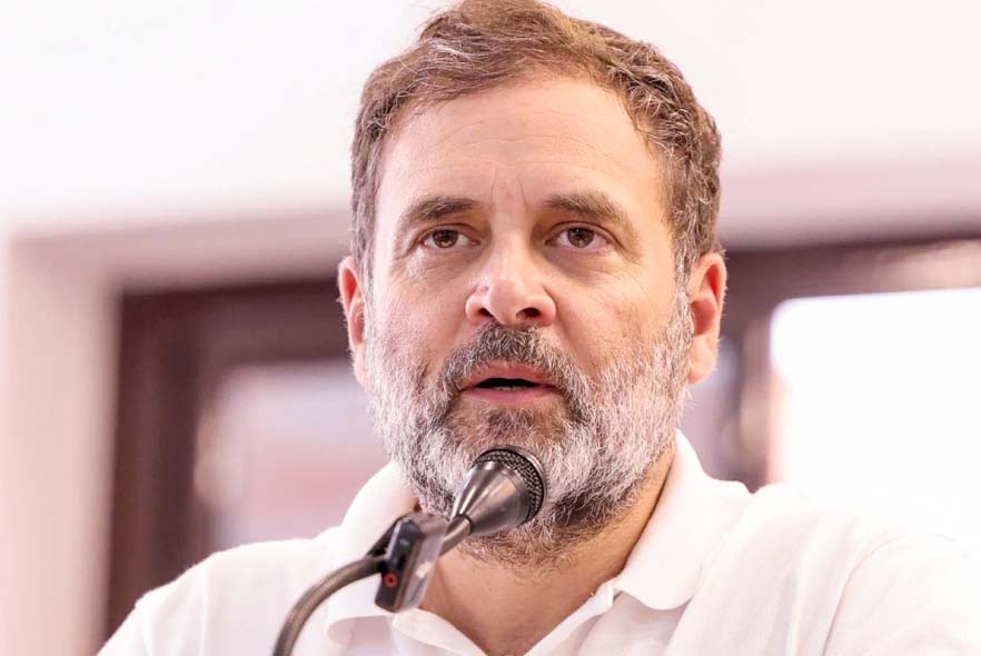 बिहार : राहुल गांधी 18 जिलों में करेंगे पदयात्रा