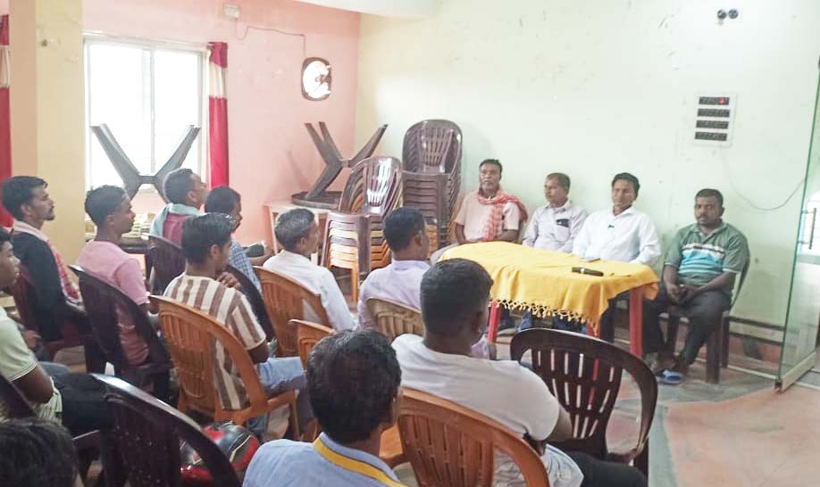 देवघर : सूर्या हांसदा एनकाउंटर को लेकर आदिवासी युवाओं ने वर्तमान सरकार पर लगाए गंभीर आरोप