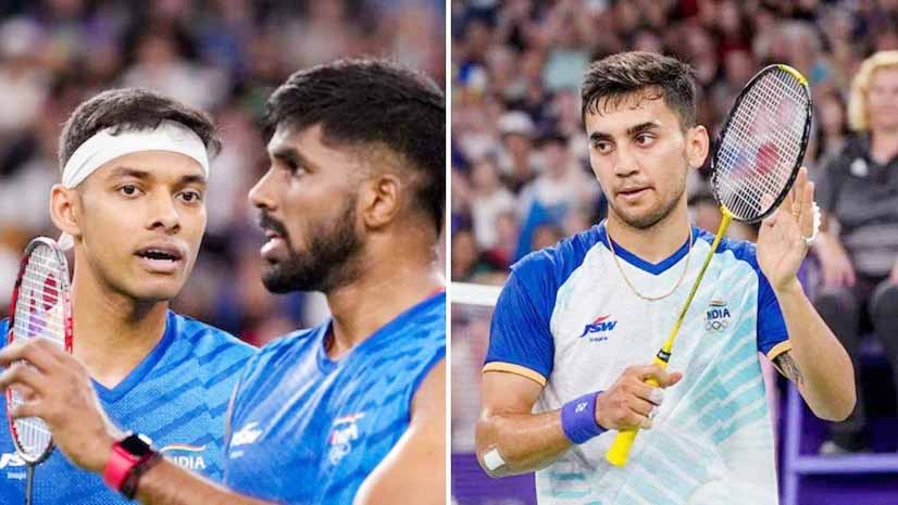 बैडमिंटन : सात्विक-चिराग व लक्ष्य सेन ने ऑस्ट्रेलियन ओपन के क्वार्टर फाइनल में बनाई जगह