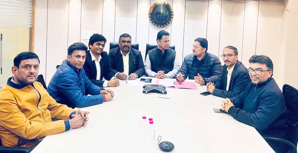 रांची में MSME, निर्यात व युवा उद्यमिता पर चैंबर की तीन प्रमुख बैठकों में नई पहलें तय