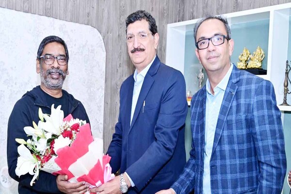 ऊर्जा क्षेत्र का विकास सरकार की प्राथमिकताः सीएम