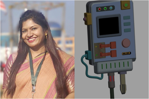 CUJ की डॉ. प्रतिभा को कृषि क्षेत्र में सफलता, मिट्टी की नमी मॉनिटरिंग डिवाइस को मिला पेटेंट