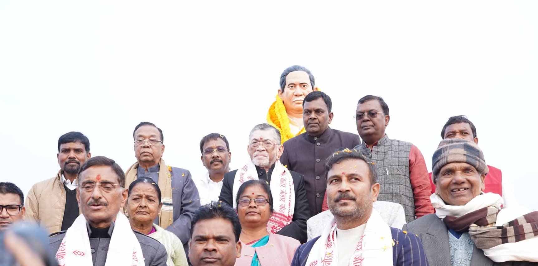 गूंज महोत्सव झारखंड की सांस्कृतिक समृद्धि का प्रतीक है : राज्यपाल