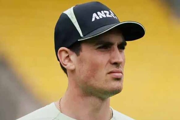 न्यूजीलैंड ने टी20 सीरीज के लिए क्रिकेटर क्रिस्टियन क्लार्क को शामिल किया