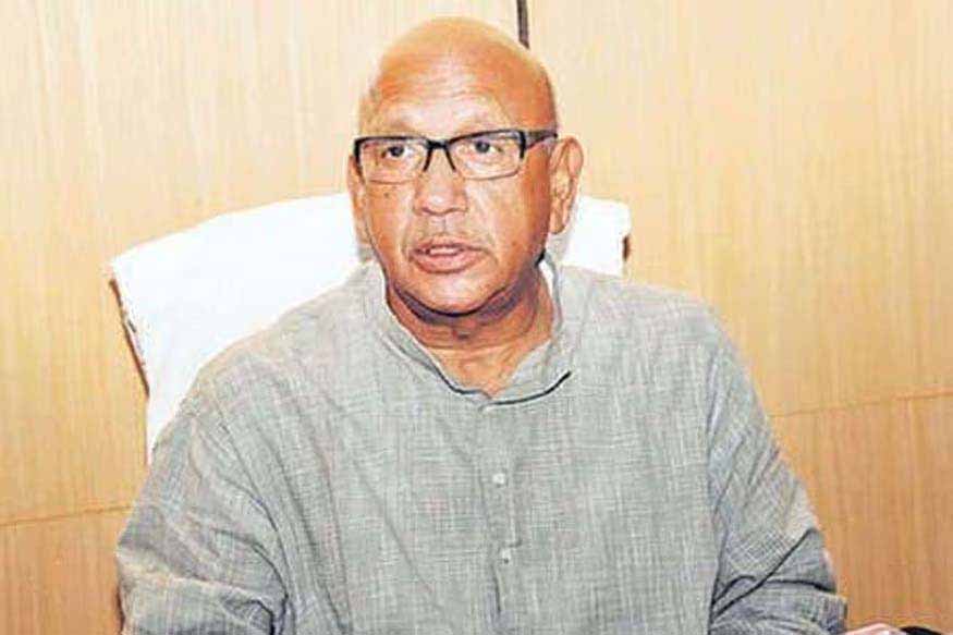 सरयू राय ने झारखंड भू-विरासत (जीवाश्म) विधेयक पेश करने की सूचना स्पीकर को दी