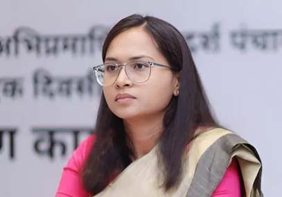 कृषि मंत्री शिल्पी नेहा तिर्की का जनता दरबार 21 को