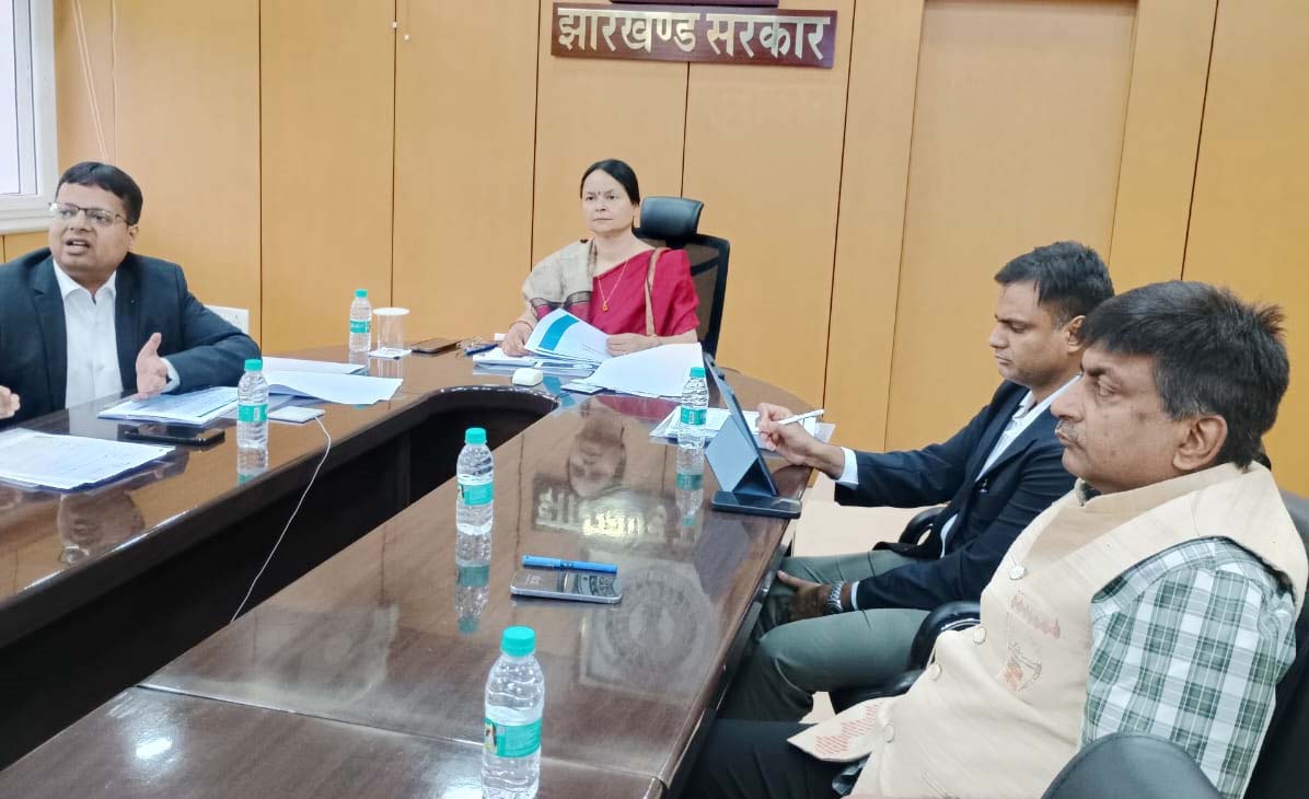 सितंबर के पहले पखवारे तक पूर्ण करें बालू घाटों की नीलामी प्रक्रिया : मुख्य सचिव