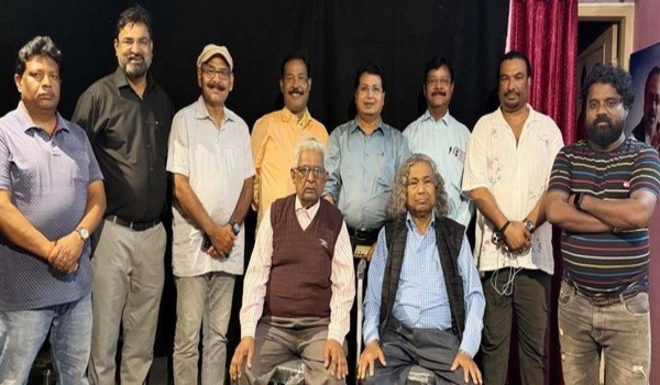 झारखंड कल्चरल आर्टिस्ट एसोसिएशन की बैठक संपन्न