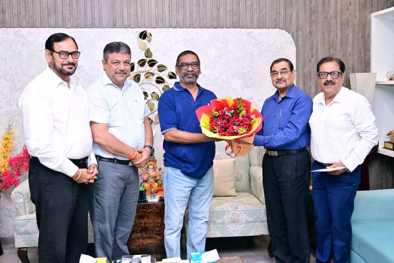 पंजाबी-हिन्दू बिरादरी दशहरा कमेटी ने विजयादशमी उत्सव के लिए सीएम को दिया न्योता